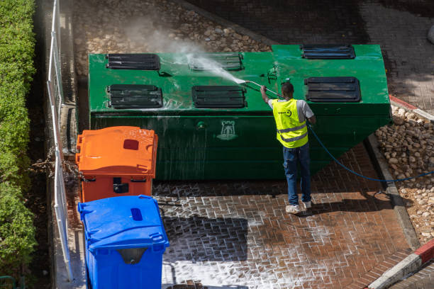 Why Choose Our Certified Pressure Washing Experts for Your Project Needs in King, NC?